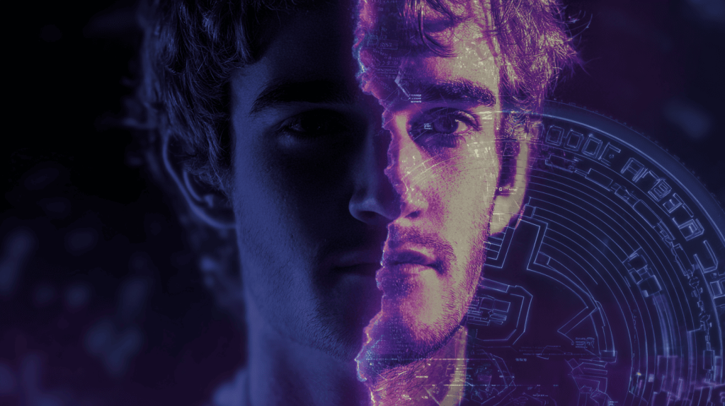 Silk Road marketplace legacy illustration showing the dark web's first major anonymous marketplace that changed cryptocurrency and Hidden Wiki history forever